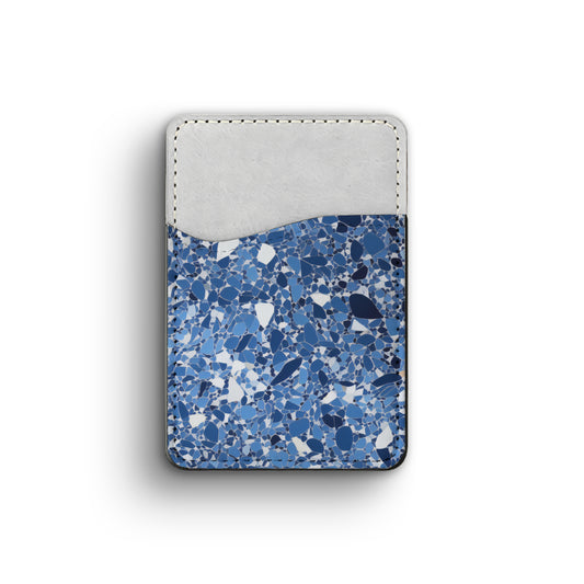 terrazzo - phone wallet
