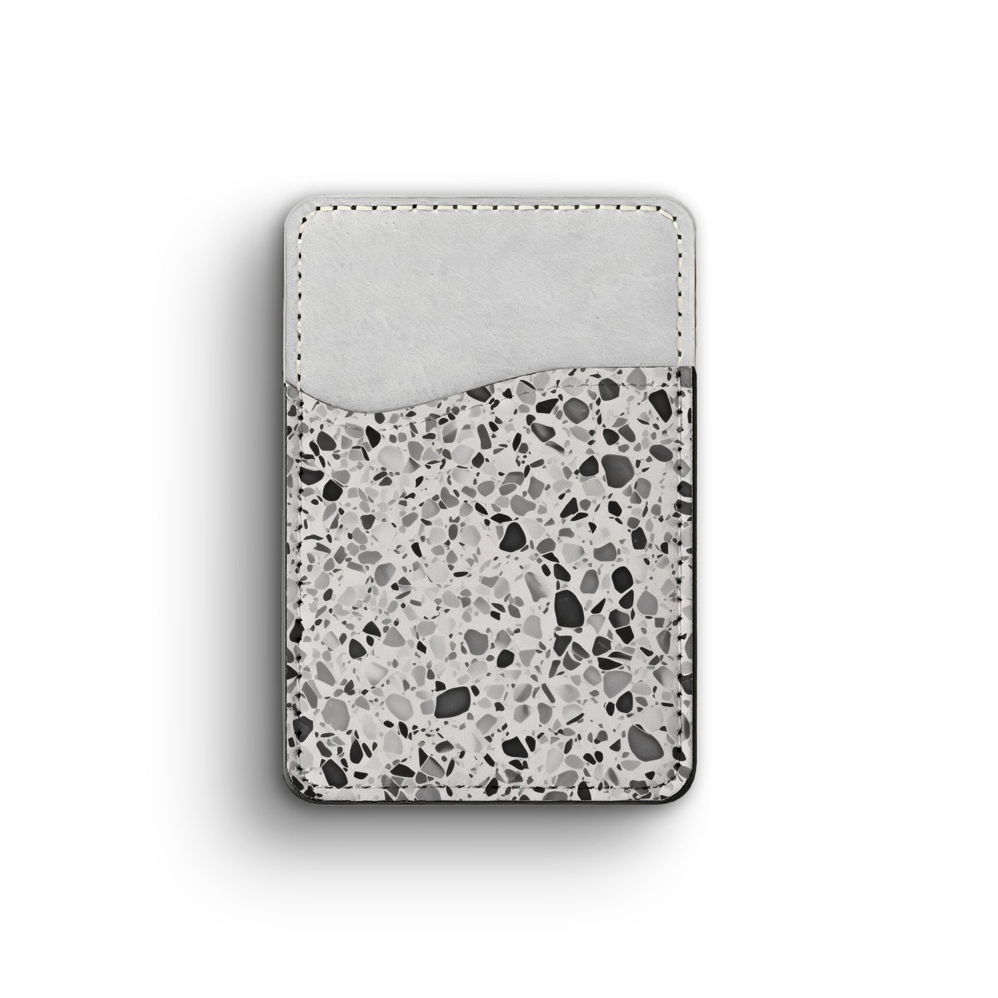 terrazzo - phone wallet