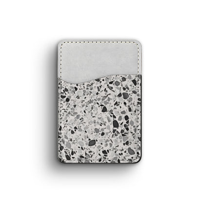 terrazzo - phone wallet