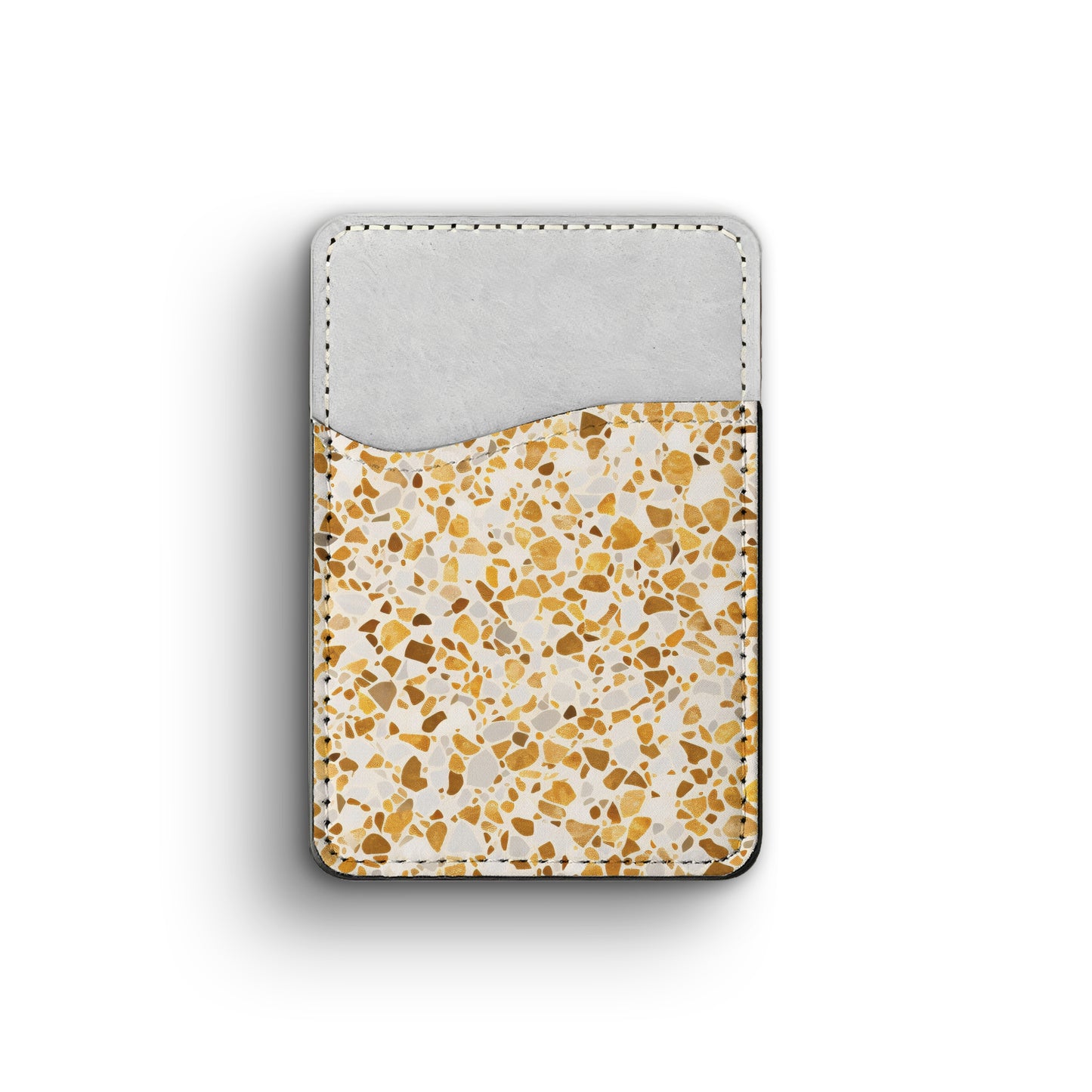 terrazzo - phone wallet