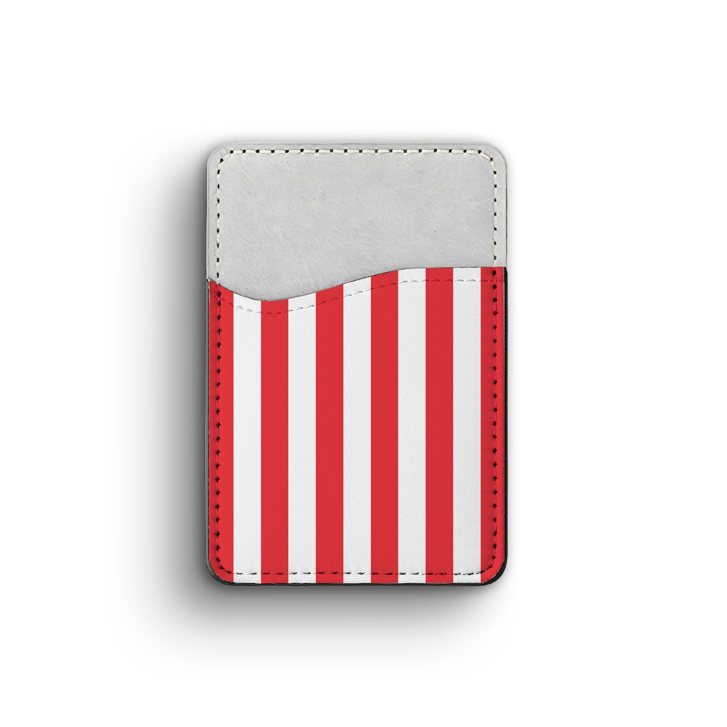 stripes - phone wallet