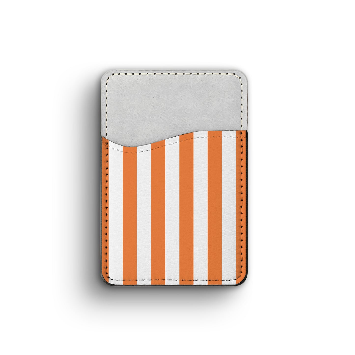 stripes - phone wallet