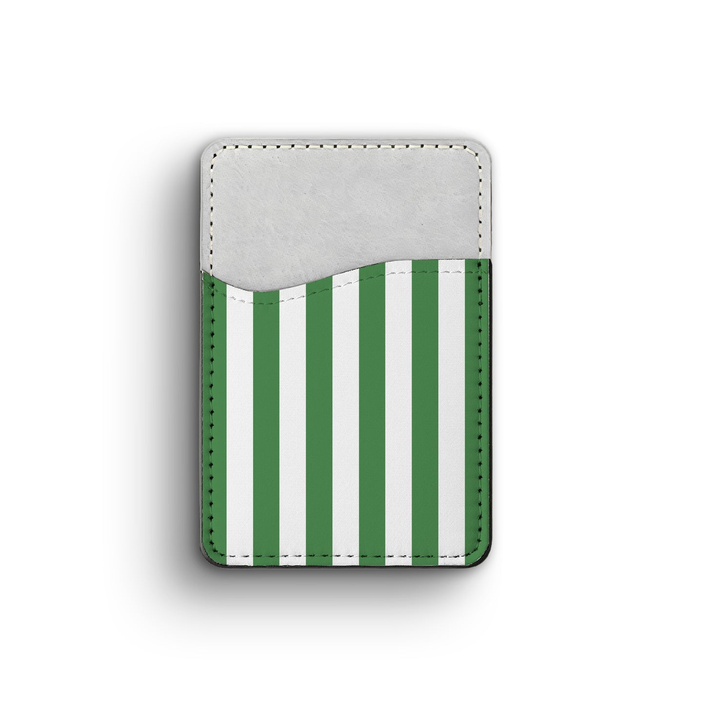 stripes - phone wallet