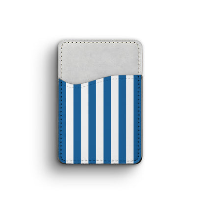 stripes - phone wallet
