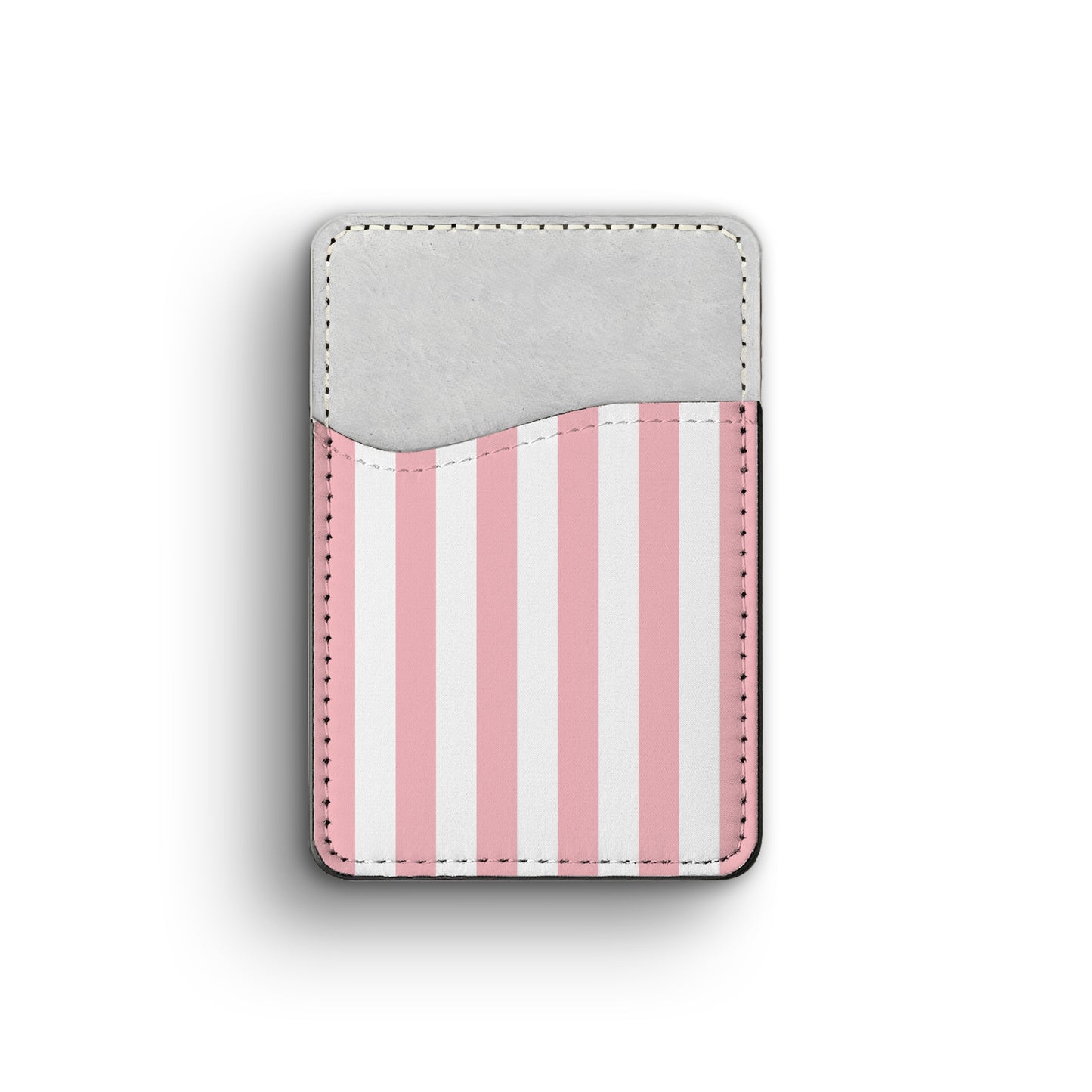 stripes - phone wallet