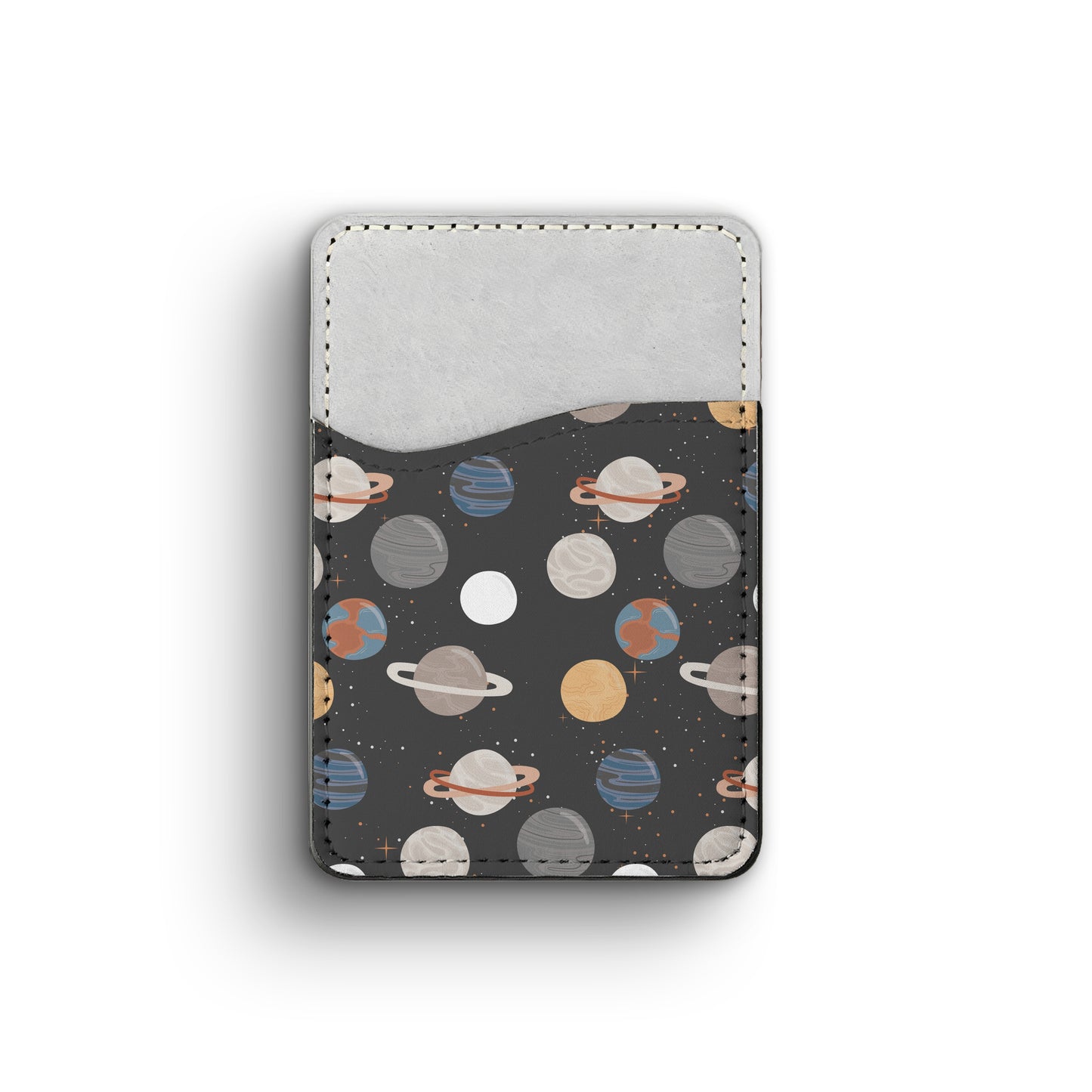 dark planets - phone wallet