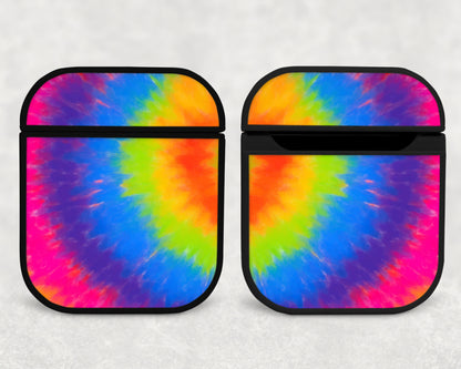 tie dye - airpods case