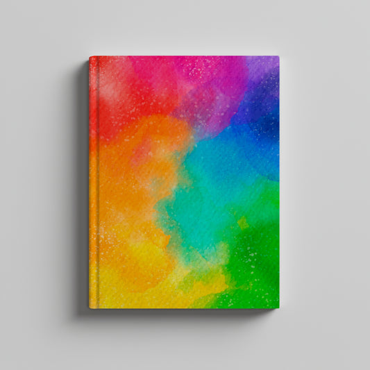 watercolor - journal