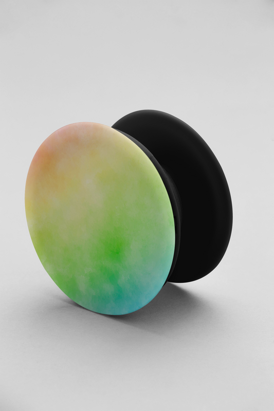 pastel waters - phone grip