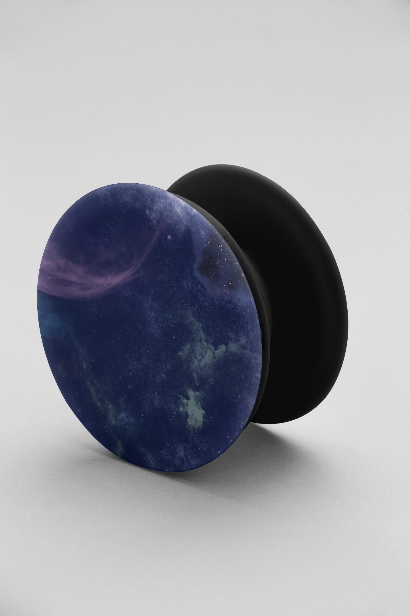 space - phone grip